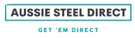 Aussie Steel Direct Logo