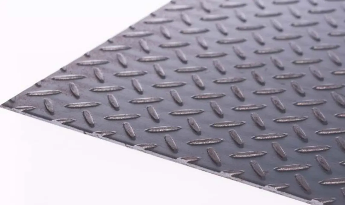 Floor Checker Plate