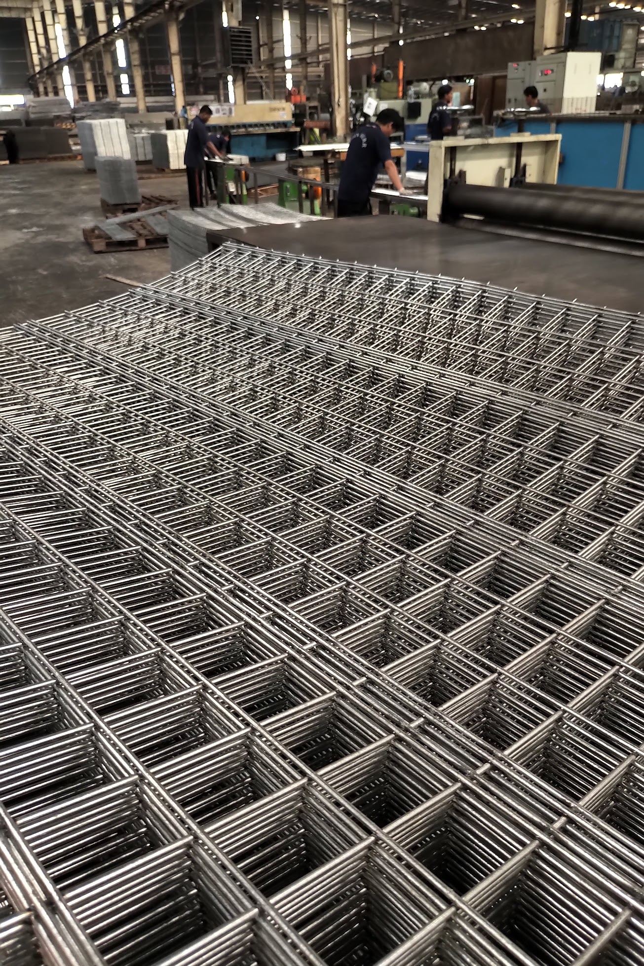 Reinforcing Mesh