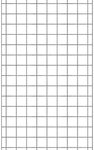 Square reinforcing mesh