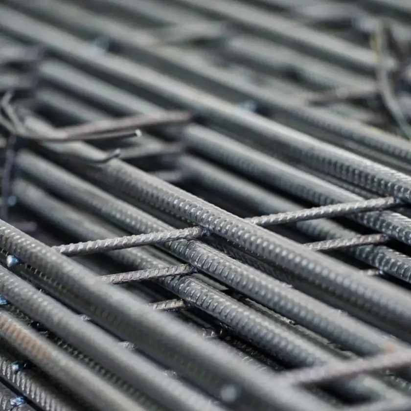 Trench Mesh Installation