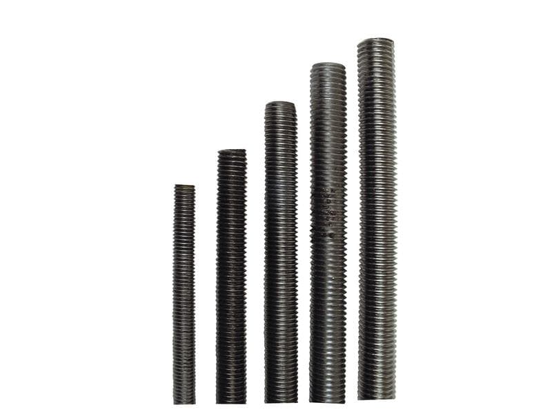 Threaded Bar Detail