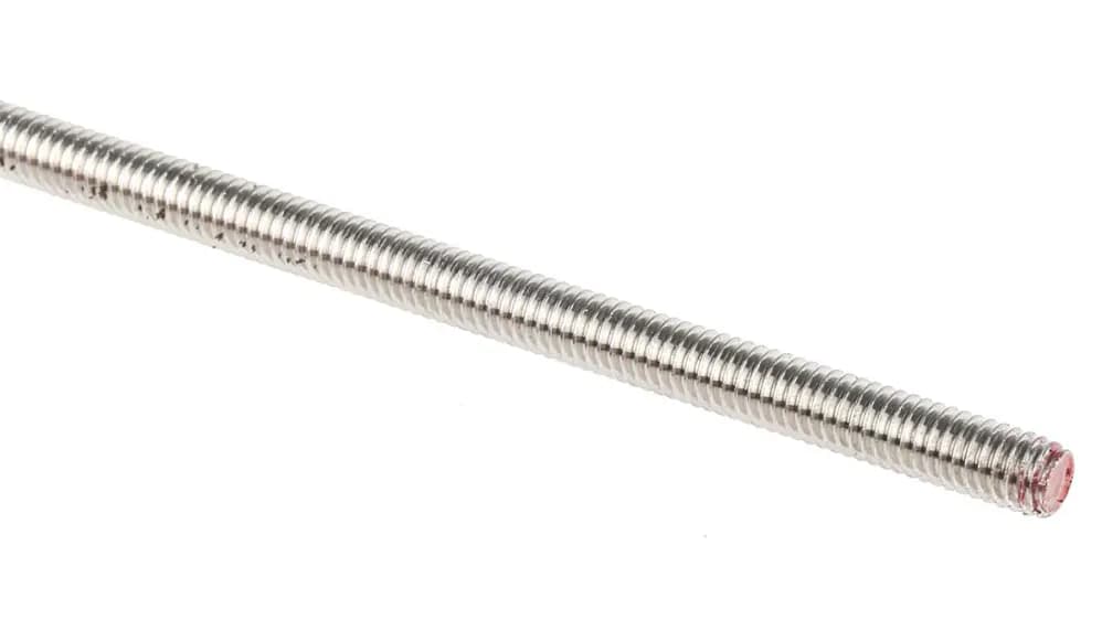 Threaded Bar Installation