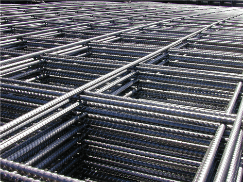 Reinforcing Mesh Application