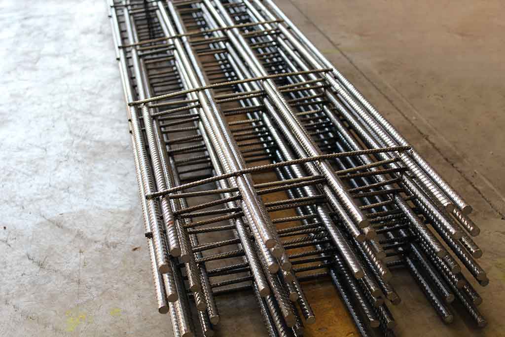 Trench Mesh Application