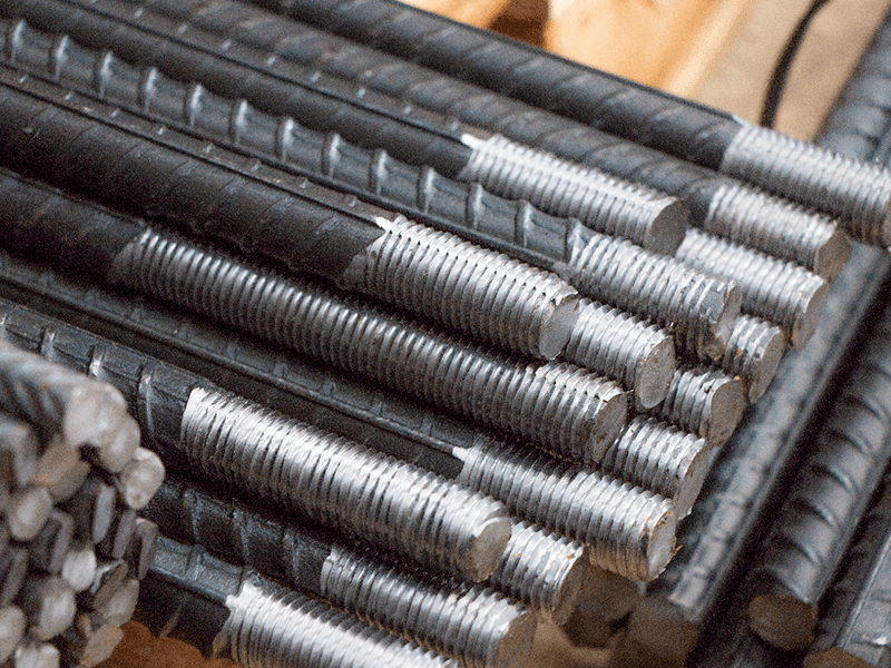 Metric Threaded Bar
