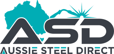 Aussie Steel Direct Logo