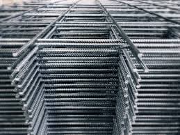 Reinforcing Mesh Close-up