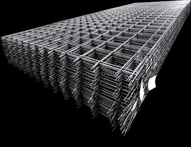 Reinforcing Mesh Detail