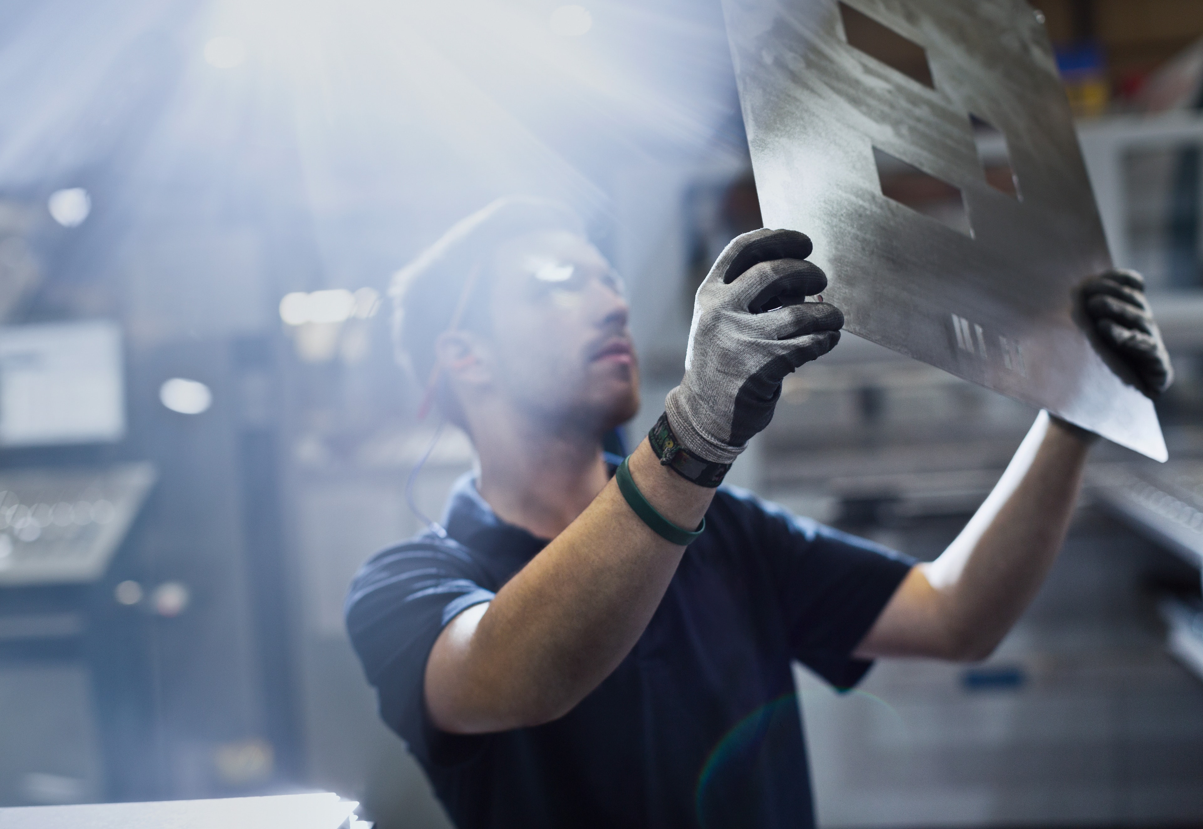 Premium Steel Production