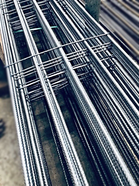 Trench Mesh
